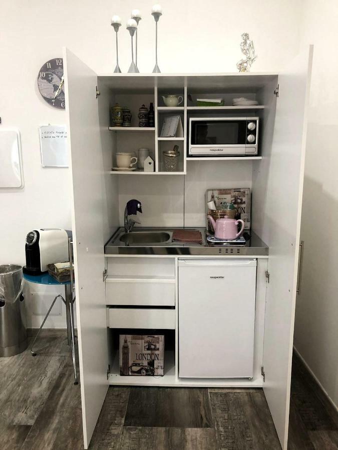 Aleandre Bed & Breakfast Фоджа Екстериор снимка