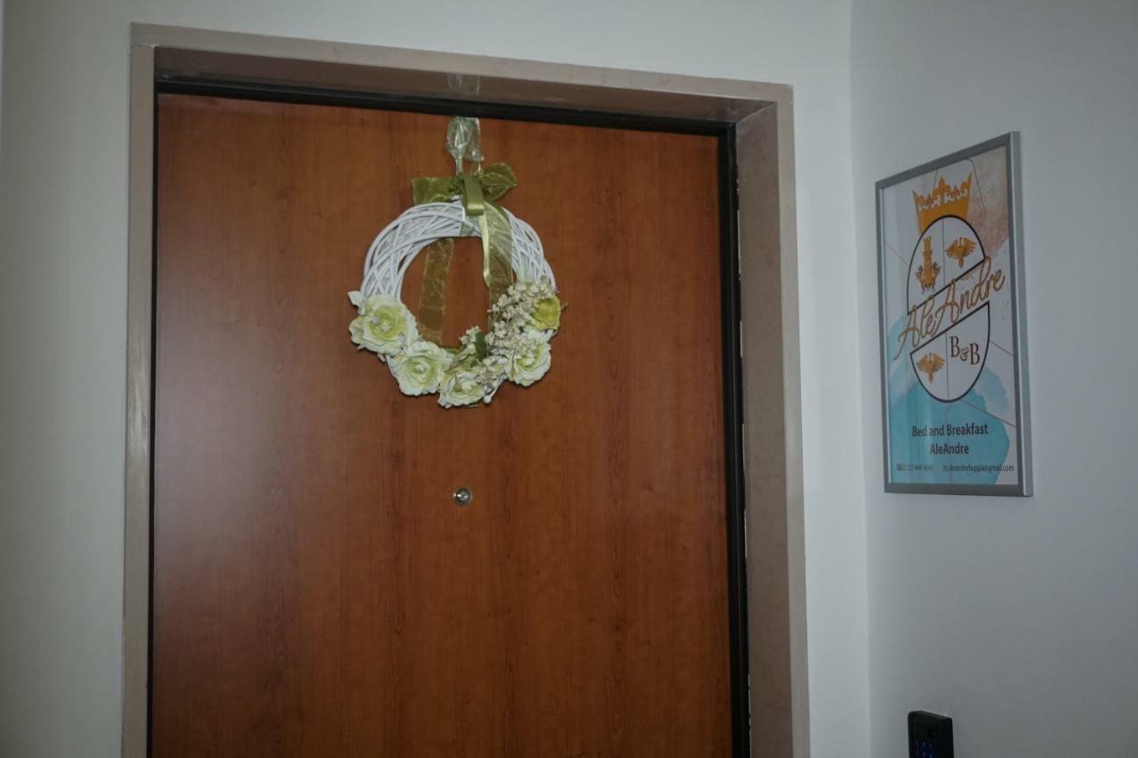Aleandre Bed & Breakfast Фоджа Екстериор снимка